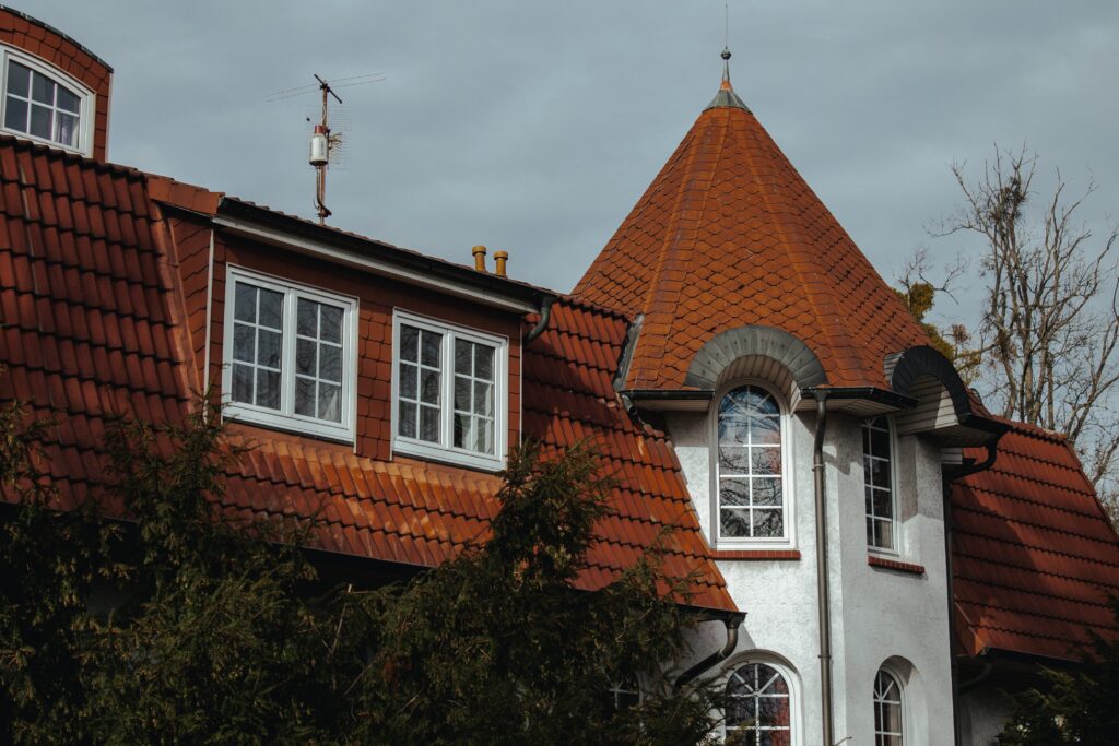 metal roofing
